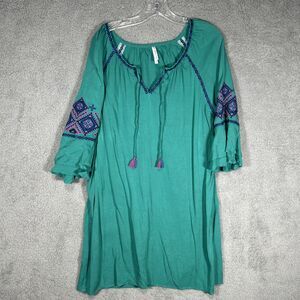 Southern Tide Natalie Women’s L Tunic or Dress Embroidered
